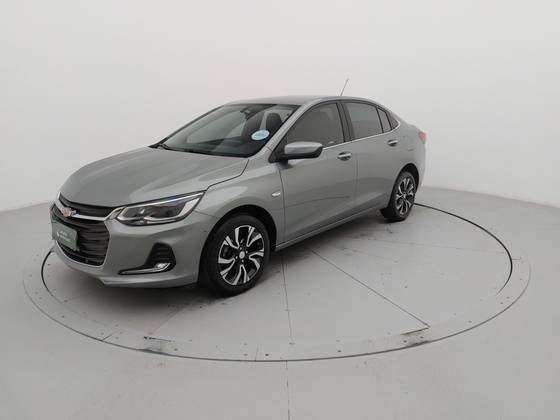 CHEVROLET ONIX 1.0 TURBO FLEX PLUS PREMIER AUTOMÁTICO